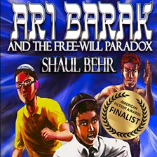 Imagen de portada para Ari Barak and the Free-Will Paradox