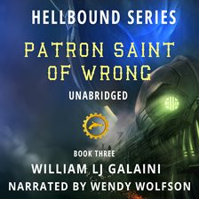 Cover image for Patron Saint of Wrong