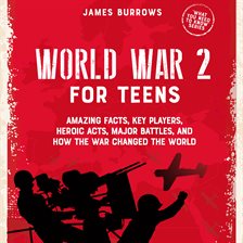 Cover image for World War 2 for Teens