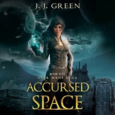 Cover image for Accursed Space