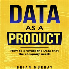 Cover image for Data as a Product