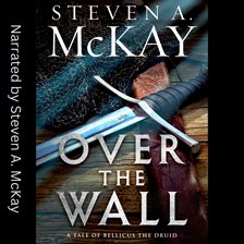 Cover image for Over the Wall