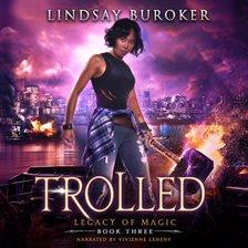 Cover image for Trolled