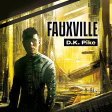 Cover image for FauxVille