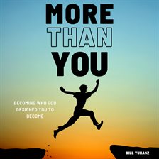 Cover image for More Than You