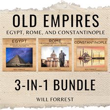 Cover image for Old Empires 3-In-1 Bundle