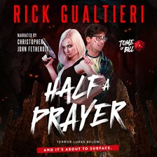 Cover image for Half a Prayer