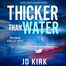 Cover image for Thicker Than Water