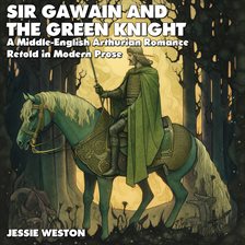Cover image for Sir Gawain and the Green Knight