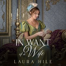 Cover image for In Want of a Wife