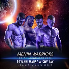 Imagen de portada para Menin Warriors
