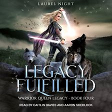 Cover image for Legacy Fulfilled