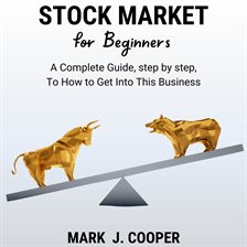 Cover image for Stock Market for Beginners
