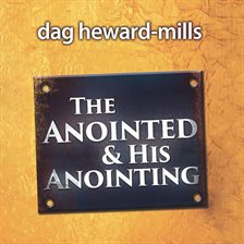 Cover image for The Anointed & His Anointing