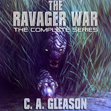 Cover image for The Ravager War