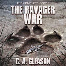 Cover image for The Ravager War