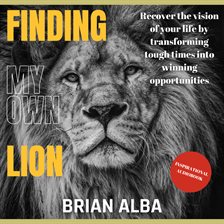 Cover image for Finding My Own Lion