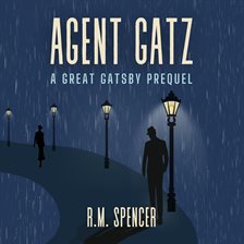 Cover image for Agent Gatz