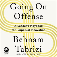 Cover image for Going on Offense