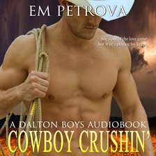 Cover image for Cowboy Crushin'