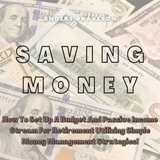 Cover image for Saving Money