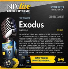 Cover image for The Book of Exodus