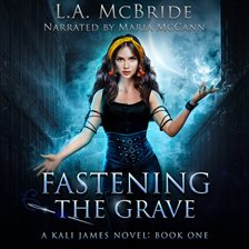 Cover image for Fastening the Grave
