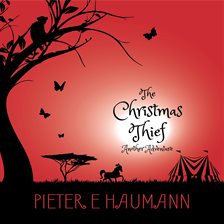 Cover image for The Christmas Thief