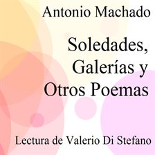 Cover image for Soledades, Galerías y otros poemas