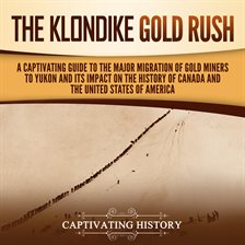 Cover image for Klondike Gold Rush