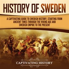 Cover image for History of Sweden
