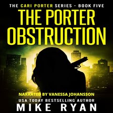 Cover image for The Porter Obstruction