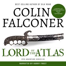 Cover image for Lord of the Atlas