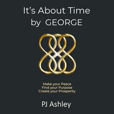 Imagen de portada para It's About Time by GEORGE