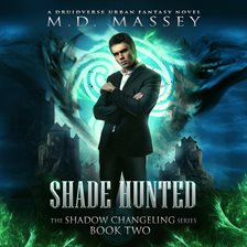 Imagen de portada para Shade Hunted