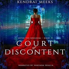 Imagen de portada para Court of Discontent