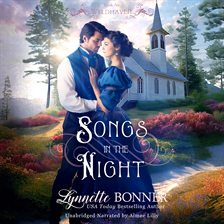 Cover image for Songs in the Night