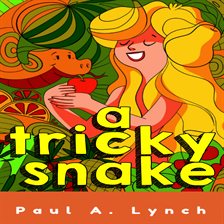 Cover image for A Tricky Snake