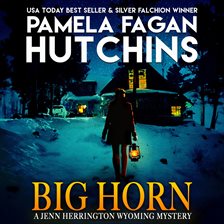 Cover image for Big Horn