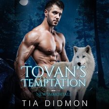 Imagen de portada para Tovan's Temptation