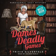 Imagen de portada para Dames and Deadly Games