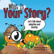 Imagen de portada para What Is Your Story?