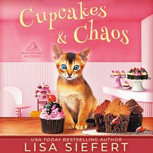 Cover image for Cupcakes & Chaos
