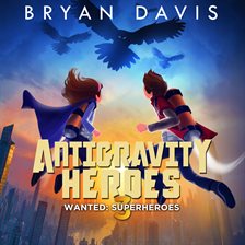 Cover image for Antigravity Heroes