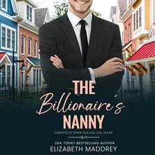 Imagen de portada para The Billionaire's Nanny