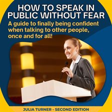 Imagen de portada para How to Speak in Public Without Fear