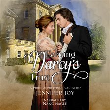 Cover image for Earning Darcy's Trust