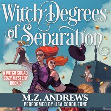 Cover image for Witch Degrees of Separation