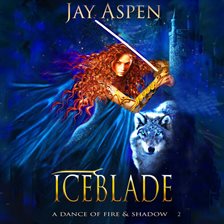 Cover image for Iceblade