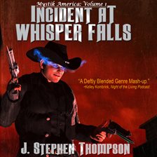 Cover image for Incident at Whisper Falls